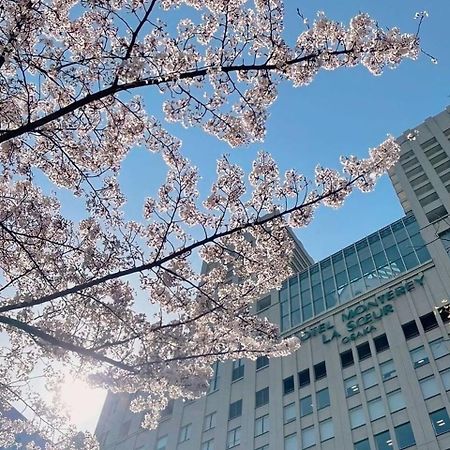 Hotel Monterey La Soeur Osaka Dış mekan fotoğraf