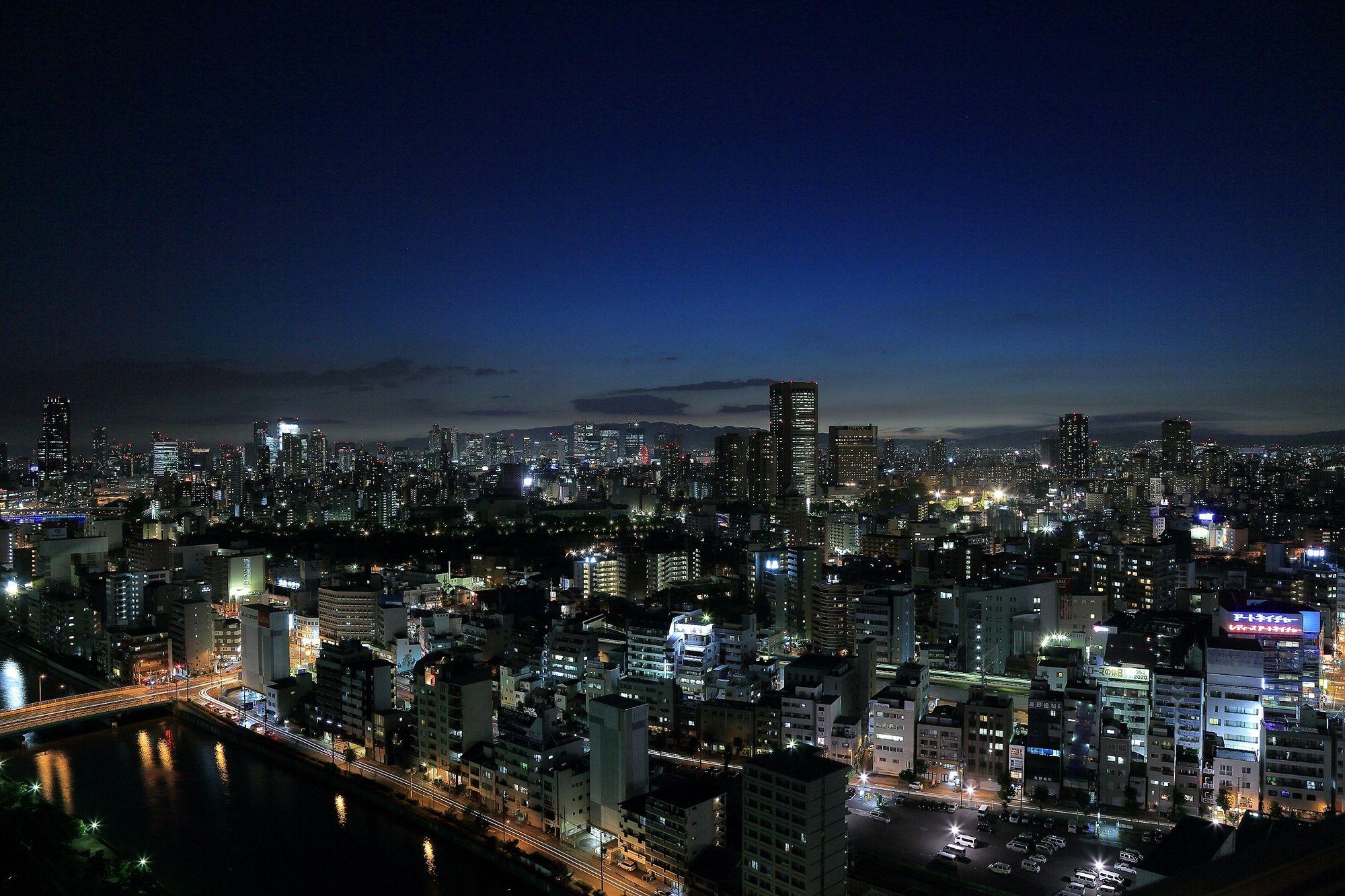 Hotel Monterey La Soeur Osaka Dış mekan fotoğraf