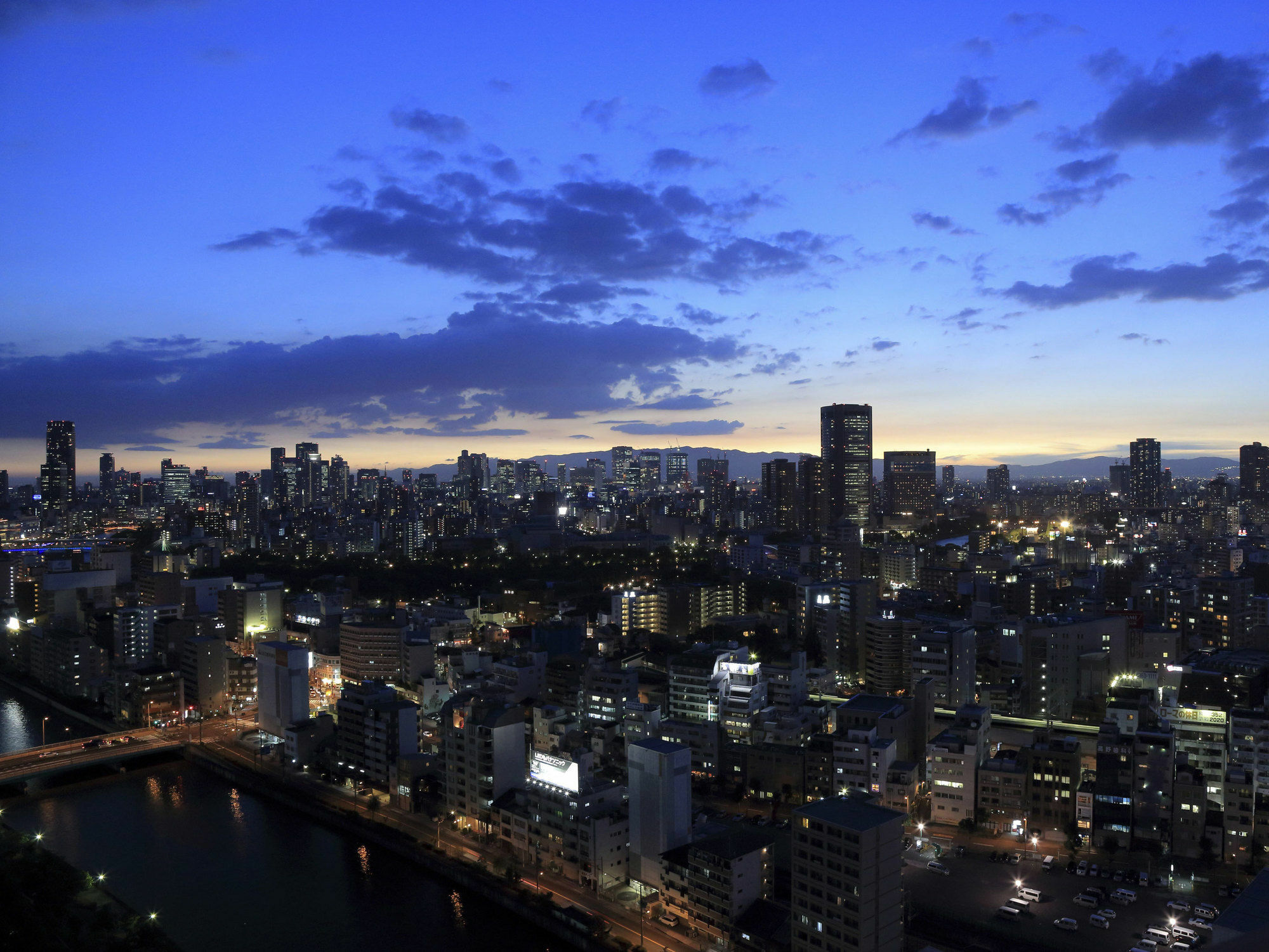 Hotel Monterey La Soeur Osaka Dış mekan fotoğraf