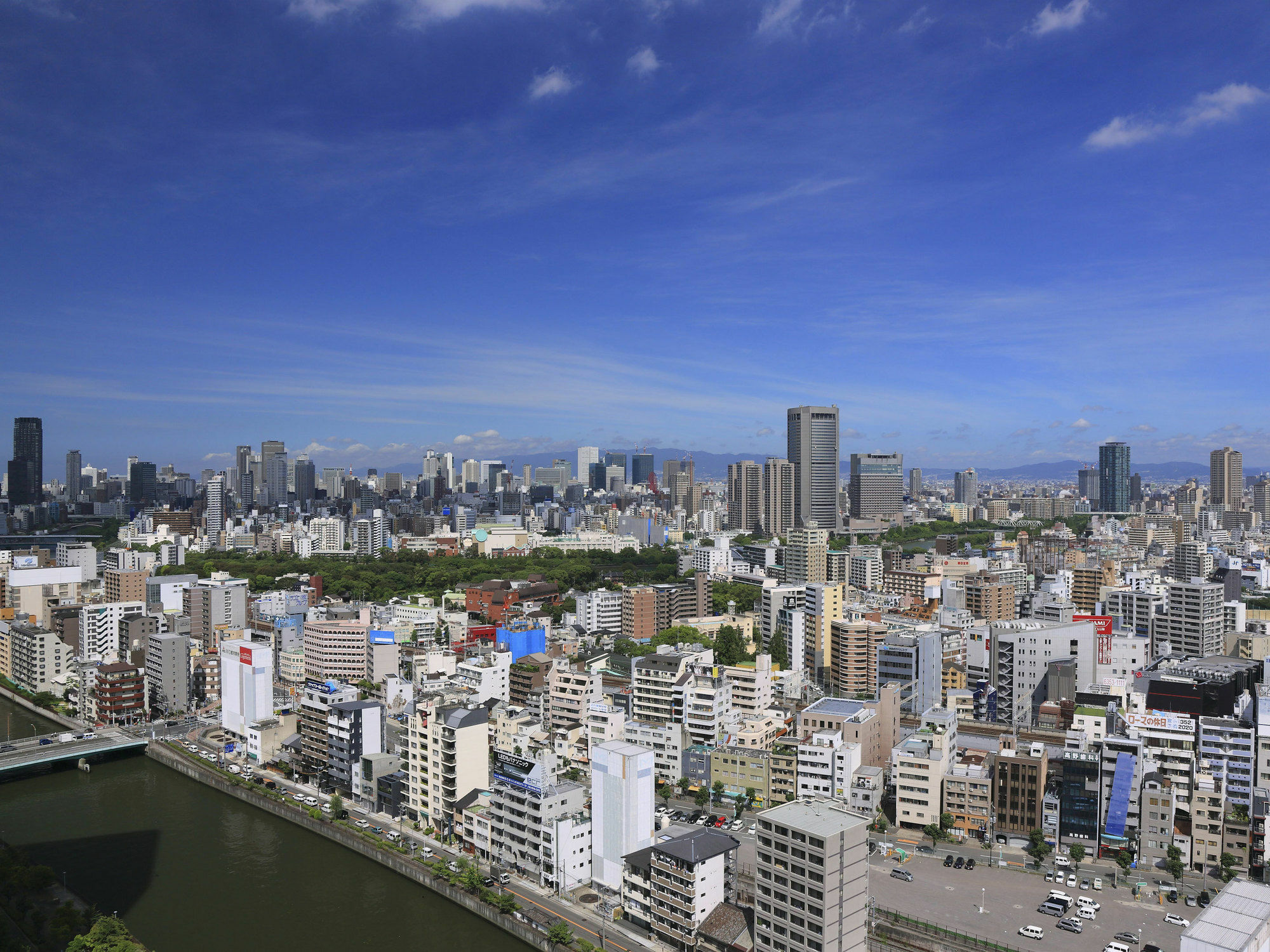 Hotel Monterey La Soeur Osaka Dış mekan fotoğraf